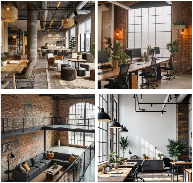 Modelos de oficina privada en Vallecas – Espacio 42